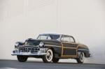 Chrysler Town & Country Newport Coupe 1950 года